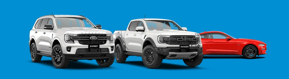 Ford - New ford, New ecosport, new ranger, new everest